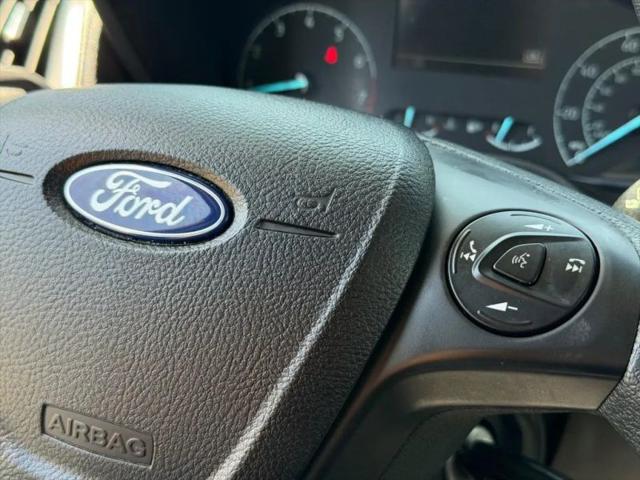 2022 Ford Transit Connect XL Cargo Van