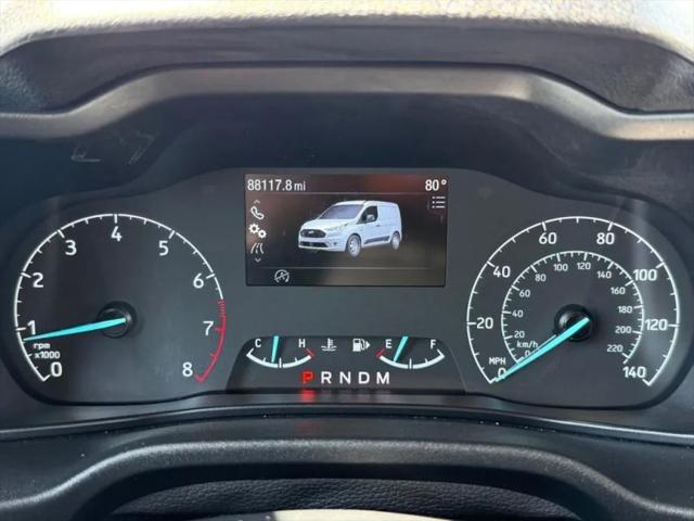 2022 Ford Transit Connect XL Cargo Van