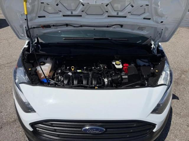 2022 Ford Transit Connect XL Cargo Van