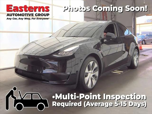 2021 Tesla Model Y Long Range Dual Motor All-Wheel Drive for sale in Sterling, VA