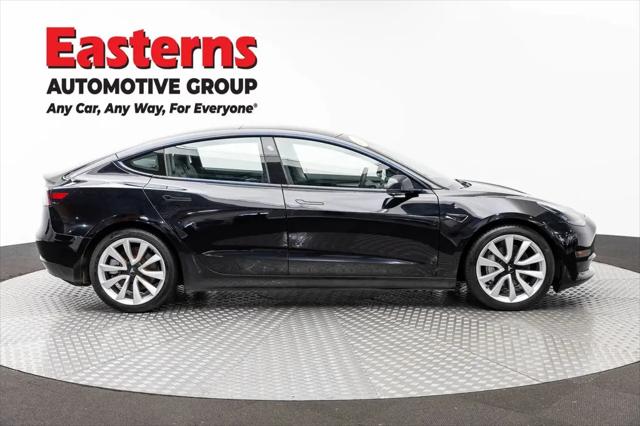 2023 Tesla Model 3 Rear-Wheel Drive