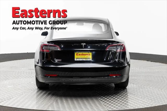 2023 Tesla Model 3 Rear-Wheel Drive