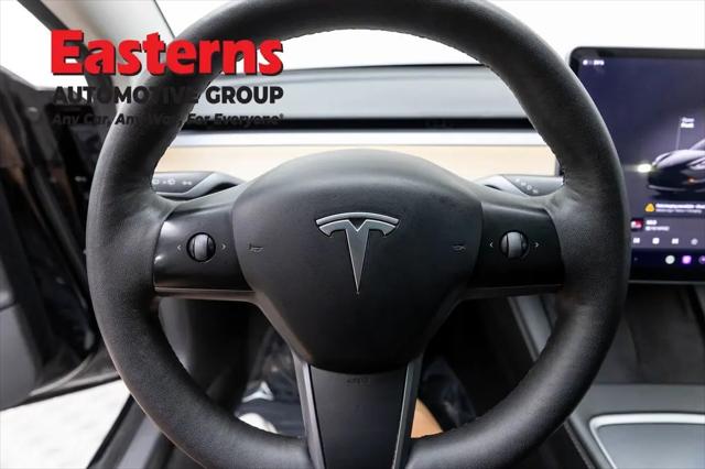 2023 Tesla Model 3 Rear-Wheel Drive