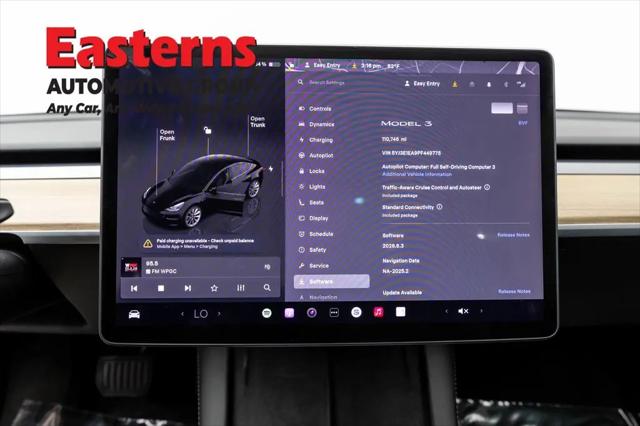 2023 Tesla Model 3 Rear-Wheel Drive
