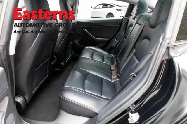 2023 Tesla Model 3 Rear-Wheel Drive