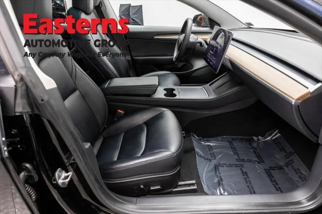 2023 Tesla Model 3 Rear-Wheel Drive