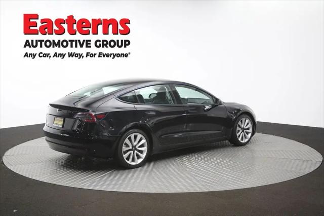 2023 Tesla Model 3 Rear-Wheel Drive
