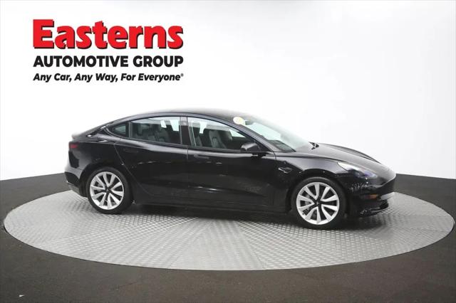 2023 Tesla Model 3 Rear-Wheel Drive