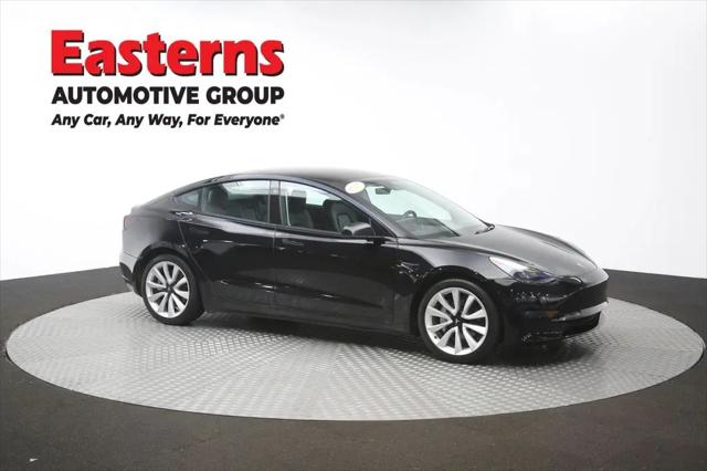 2023 Tesla Model 3 Rear-Wheel Drive