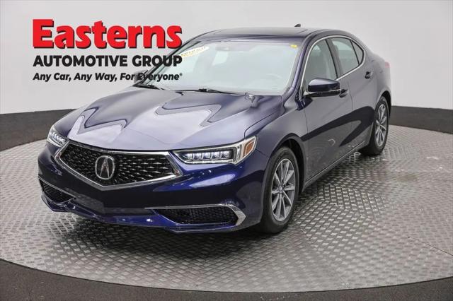 2018 Acura TLX Base for sale in Sterling, VA