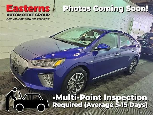 2020 Hyundai IONIQ Electric Limited for sale in Sterling, VA