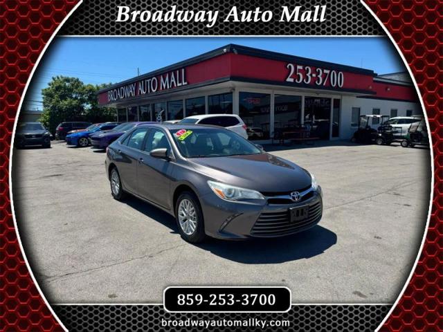 2017 Toyota Camry XLE for sale in Lexington, KY