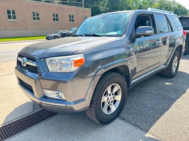 2013 Toyota 4Runner SR5