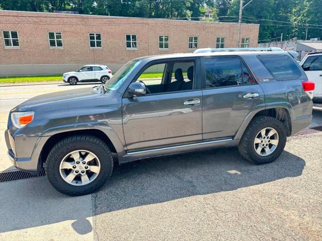 2013 Toyota 4Runner SR5