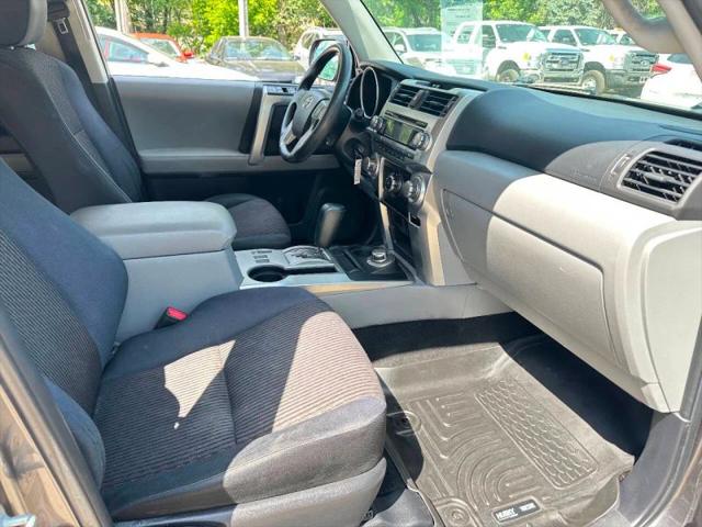 2013 Toyota 4Runner SR5