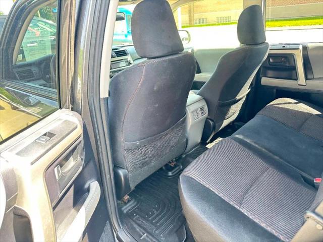 2013 Toyota 4Runner SR5