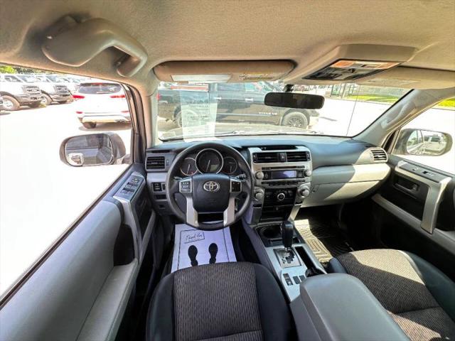 2013 Toyota 4Runner SR5