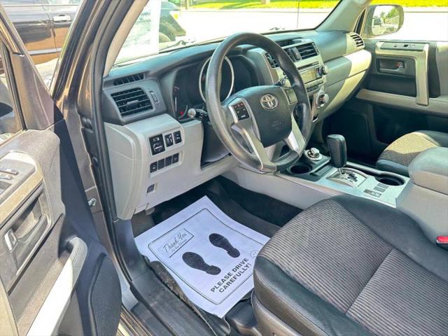 2013 Toyota 4Runner SR5