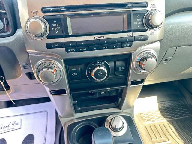 2013 Toyota 4Runner SR5