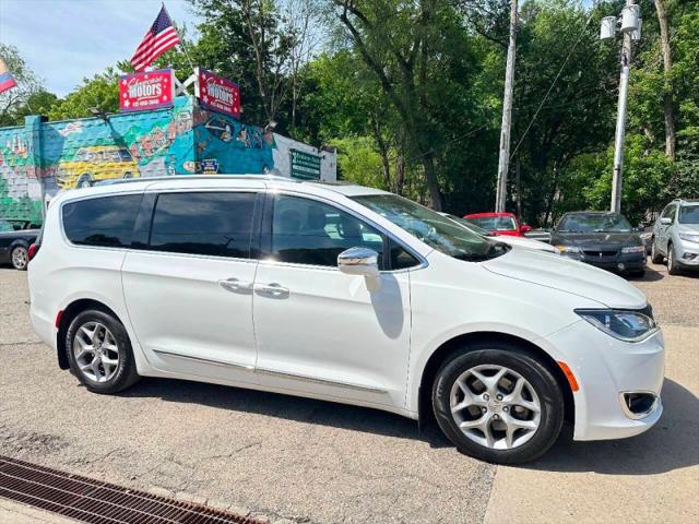 2017 Chrysler Pacifica Limited for sale in Pittsburgh, PA