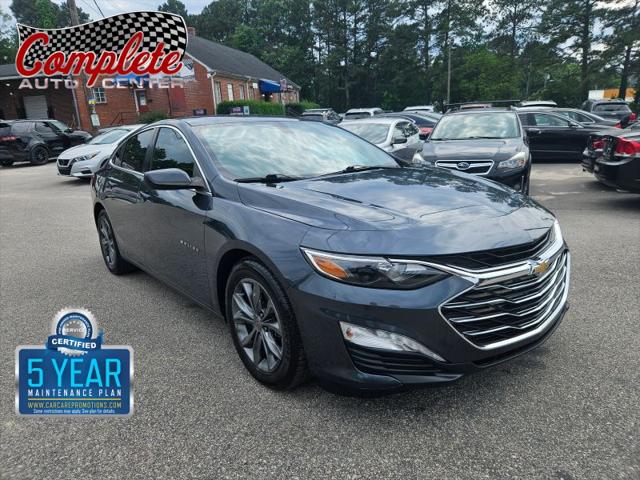 2019 Chevrolet Malibu Hybrid Base for sale in Raleigh, NC