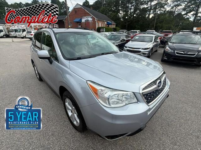 2016 Subaru Forester 2.5i Limited for sale in Raleigh, NC