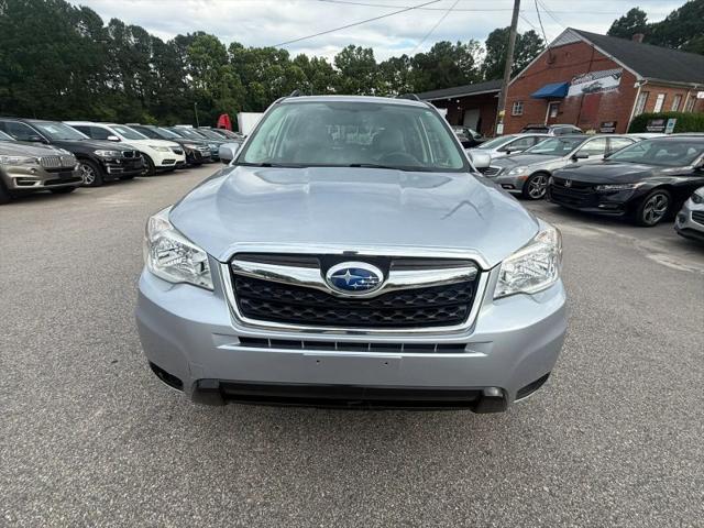 2016 Subaru Forester 2.5i Limited