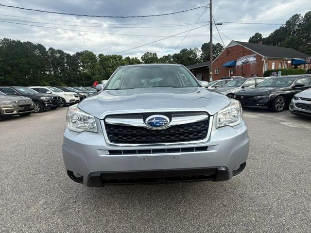 2016 Subaru Forester 2.5i Limited