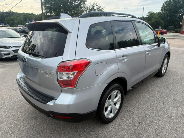 2016 Subaru Forester 2.5i Limited