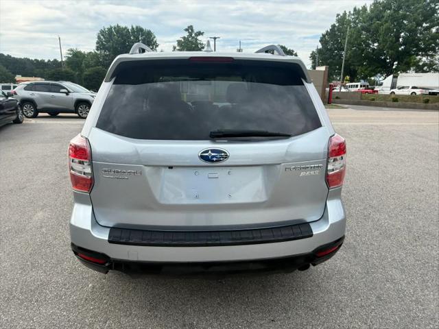2016 Subaru Forester 2.5i Limited