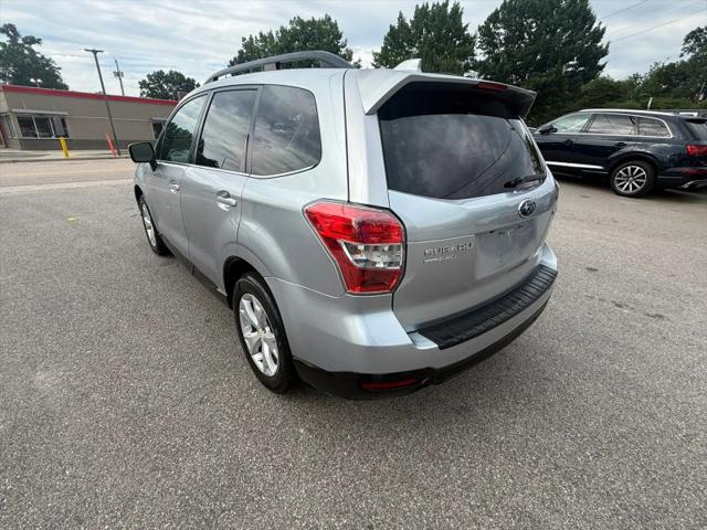 2016 Subaru Forester 2.5i Limited