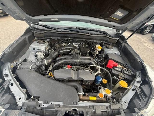 2016 Subaru Forester 2.5i Limited