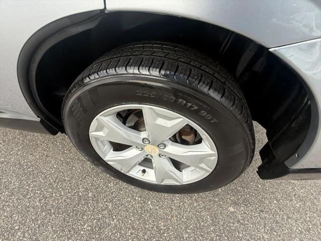 2016 Subaru Forester 2.5i Limited