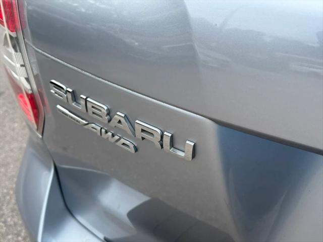 2016 Subaru Forester 2.5i Limited