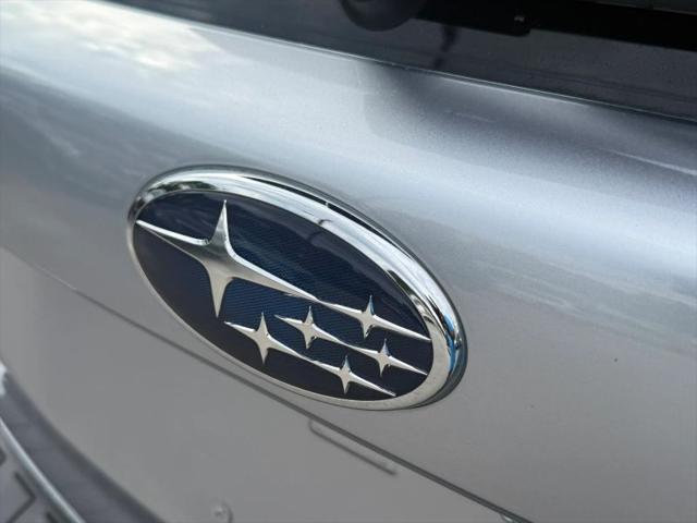 2016 Subaru Forester 2.5i Limited