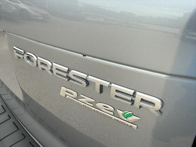 2016 Subaru Forester 2.5i Limited