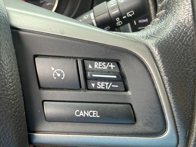 2016 Subaru Forester 2.5i Limited