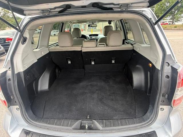 2016 Subaru Forester 2.5i Limited