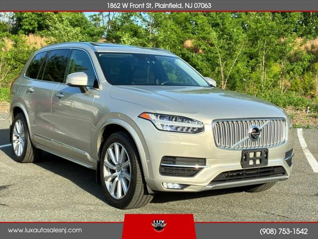 2017 Volvo XC90 T6 Inscription