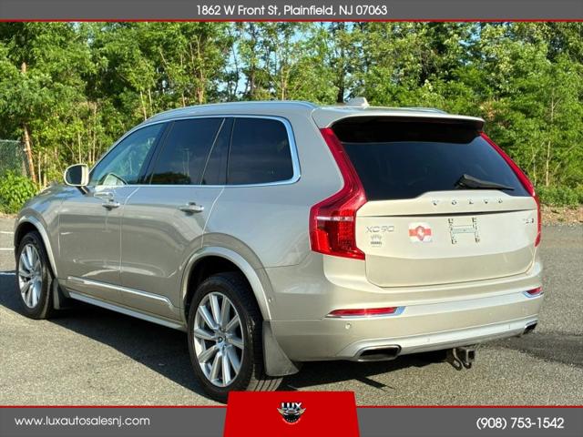 2017 Volvo XC90 T6 Inscription