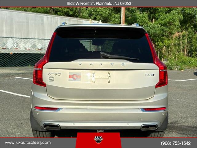 2017 Volvo XC90 T6 Inscription
