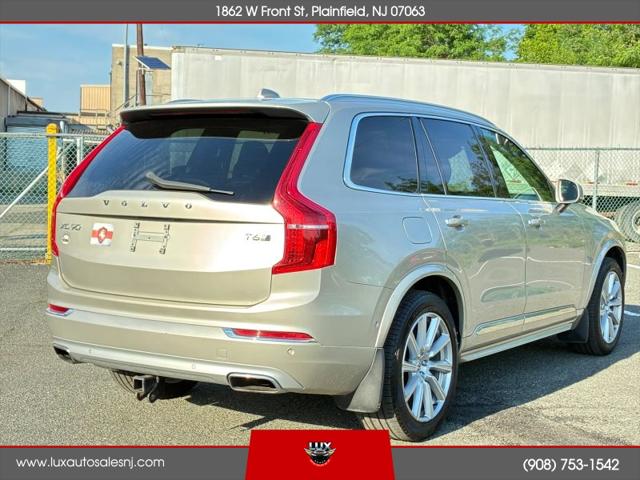 2017 Volvo XC90 T6 Inscription
