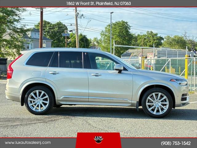 2017 Volvo XC90 T6 Inscription