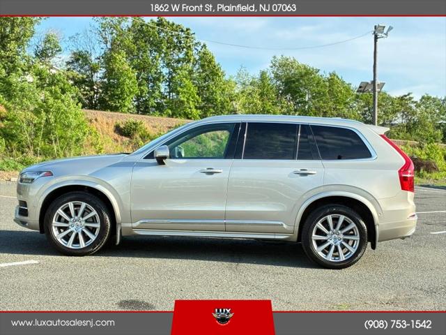 2017 Volvo XC90 T6 Inscription