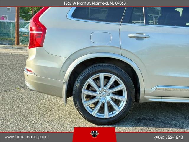 2017 Volvo XC90 T6 Inscription