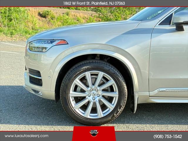 2017 Volvo XC90 T6 Inscription