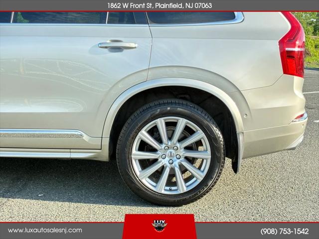 2017 Volvo XC90 T6 Inscription
