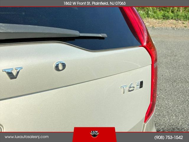 2017 Volvo XC90 T6 Inscription