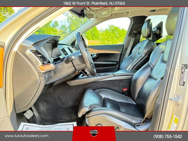 2017 Volvo XC90 T6 Inscription