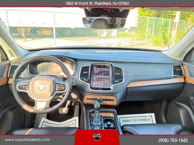 2017 Volvo XC90 T6 Inscription